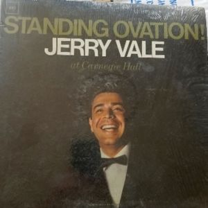 Jerry Vale - LP